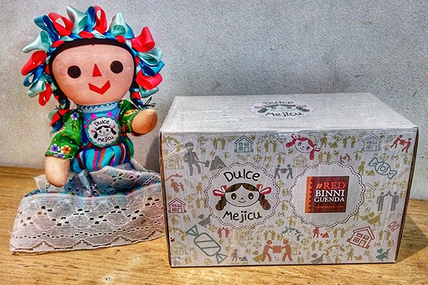 Dulce Mejicu Edición RedBinniguenda