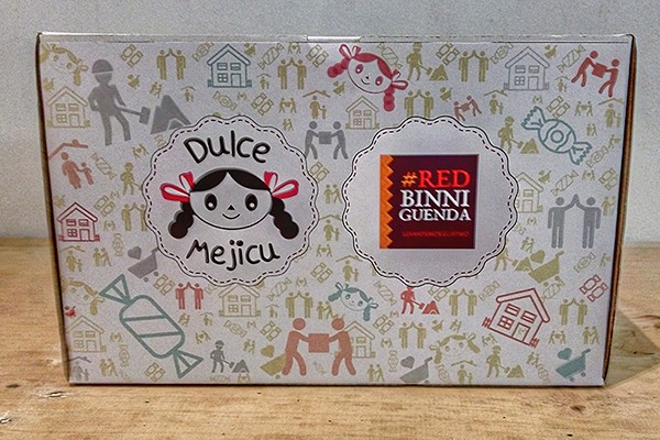 Dulce Mejicu Edición RedBinniguenda