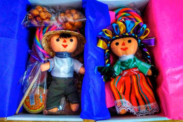 Dulce Mejicu Edición RedBinniguenda