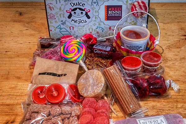 Dulce Mejicu Edición RedBinniguenda