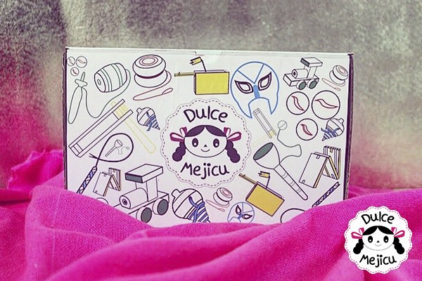 DULCE MEJICU EDICIÓN JUGUETES MEXICANOS
