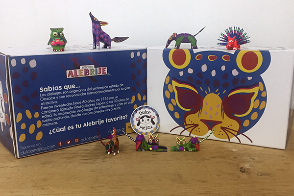 Dulce Mejicu Edición Alebrije
