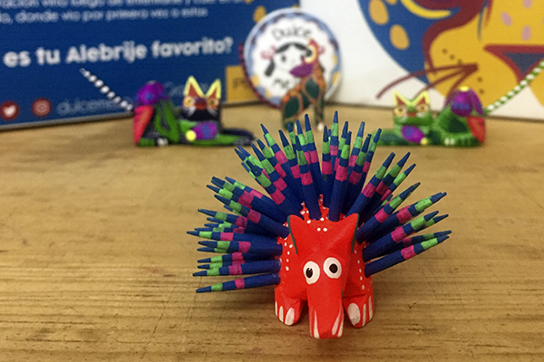 Dulce Mejicu Edición Alebrije
