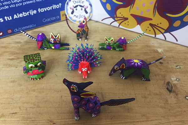 Dulce Mejicu Edición Alebrije