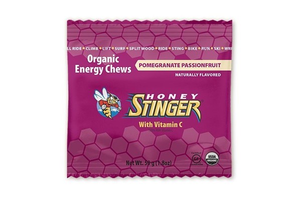 Kit de snacks Honey Stinger