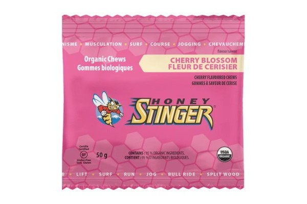 Kit de snacks Honey Stinger