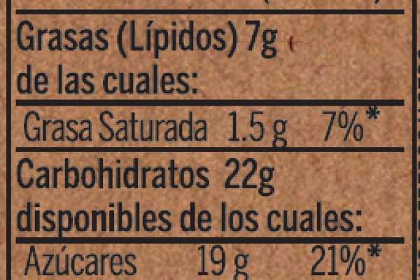 Paquete de 12 BARRITAS + ENERGÍA (Dátil + Cacao + Almendra + Chía)