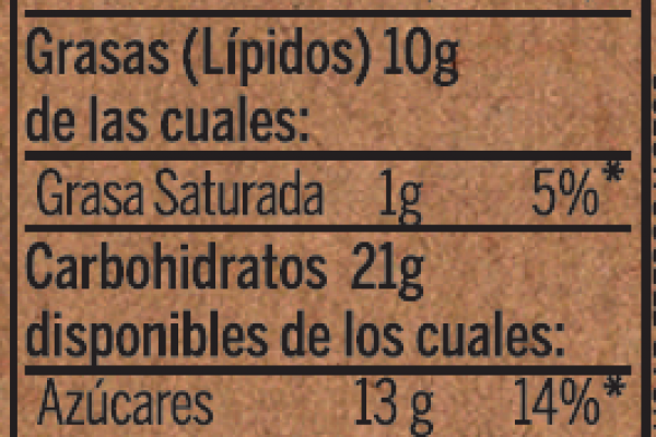 Paquete de 12 BARRITA + PROTEÍNA (Dátil + Amaranto + Cacahuate + Hemp)