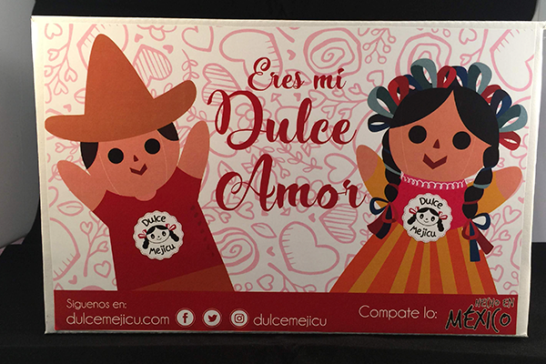Dulce Mejicu Edición Dulzura