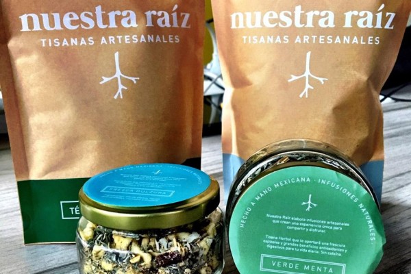 Infusiones y Tisanas