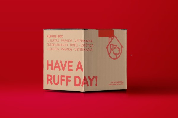 Ruffus & Mila Box