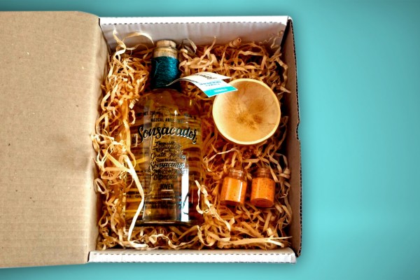 Mezcalbox