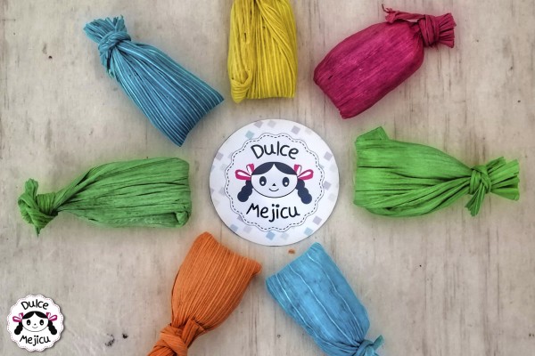 Dulce Mejicu Edición Te Amo México