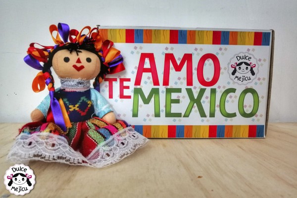 Dulce Mejicu Edición Te Amo México