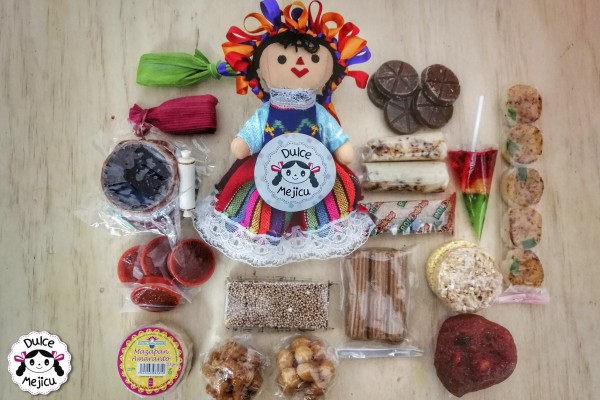 Dulce Mejicu Edición Te Amo México