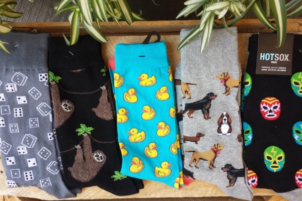 Pack de 4 calcetines