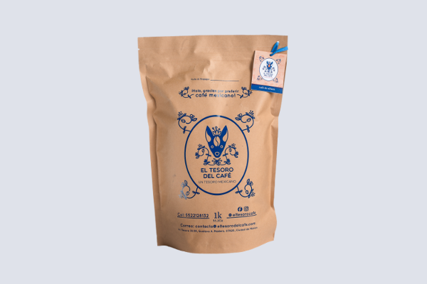 1 kilo de café de altura poblano