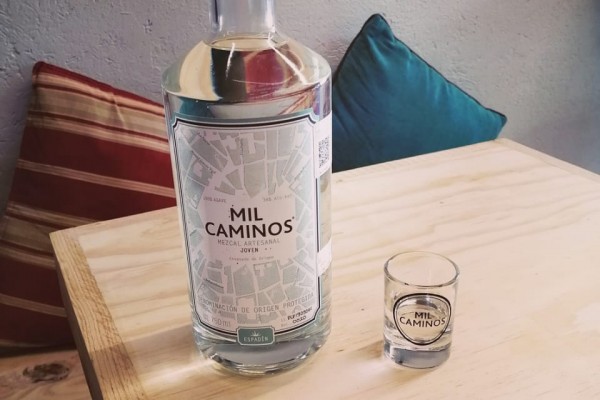 Pack de Mezcal Artesanal Mil Caminos