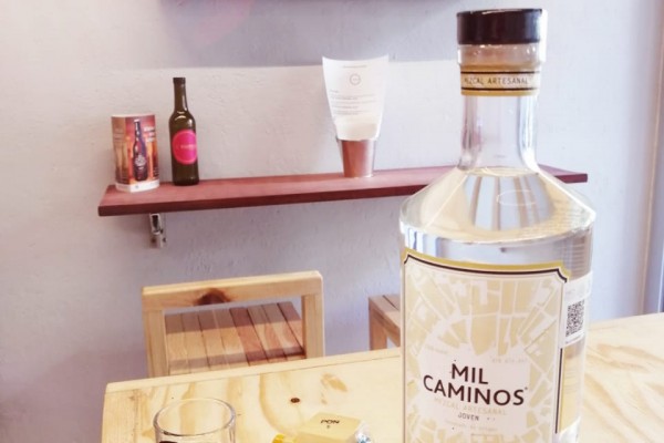 Pack de Mezcal Artesanal Mil Caminos