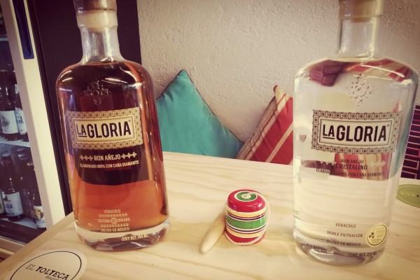 Pack de Ron La Gloria