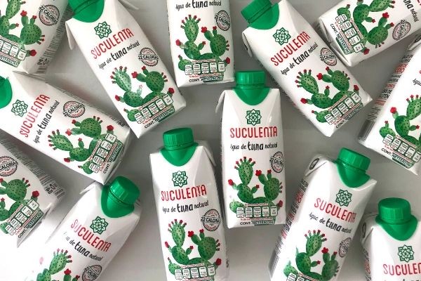 Suculenta Agua de Tuna