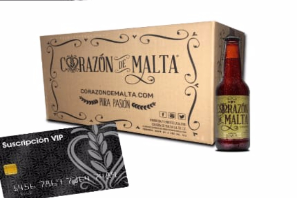 Suscripción American Brown Ale, 24 unidades