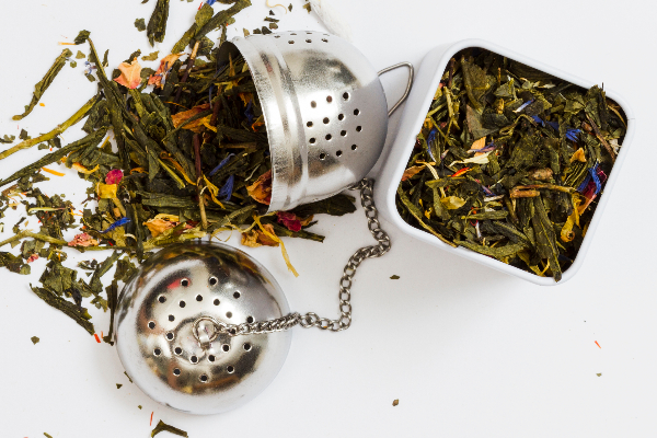 Infusiones y Tisanas