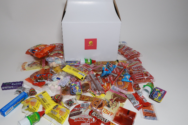 SUCHILITO CAJA DE DULCES VARIADOS