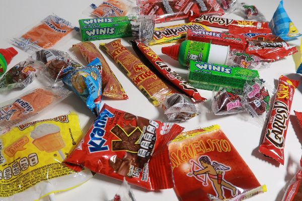 SUCHILITO CAJA DE DULCES VARIADOS