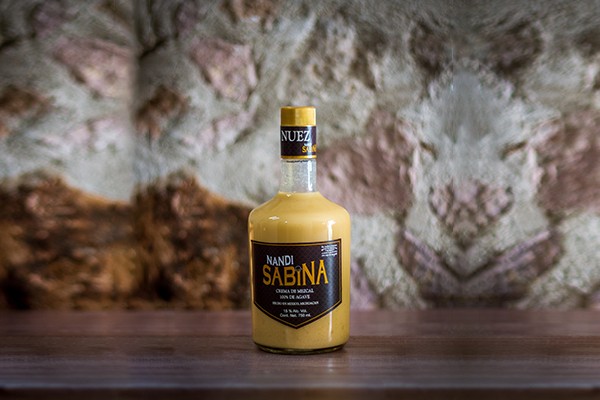 Crema de Mezcal