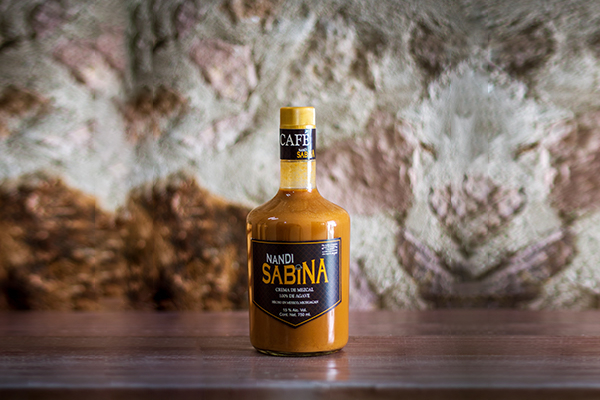 Crema de Mezcal