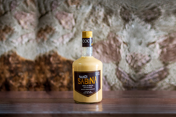 Crema de Mezcal