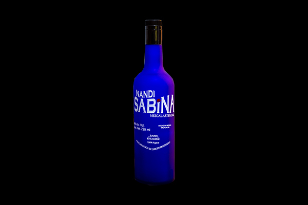 Mezcal Nandi Sadina Agave