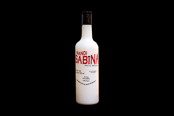 Mezcal Nandi Sadina Agave