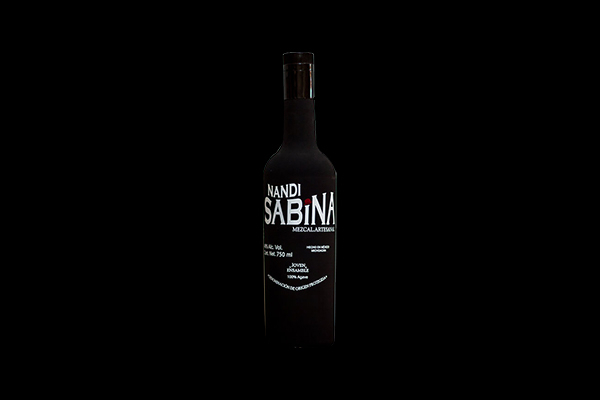Mezcal Nandi Sadina Agave