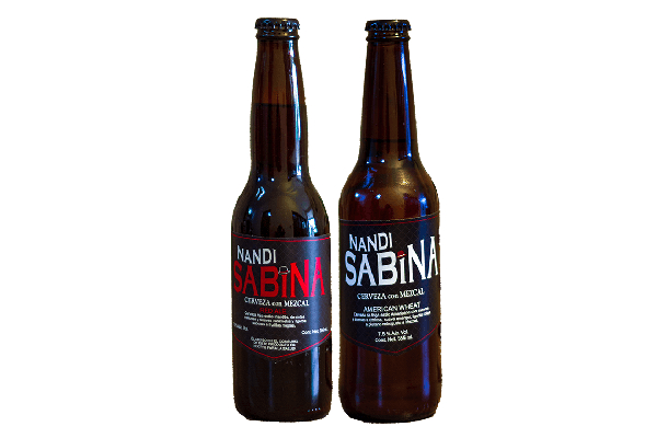 Seis Cervezas Nandi Sabina